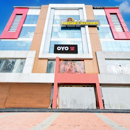 Hotel O Svs Suites Luxury Rooms Trimulgherry Luaran gambar