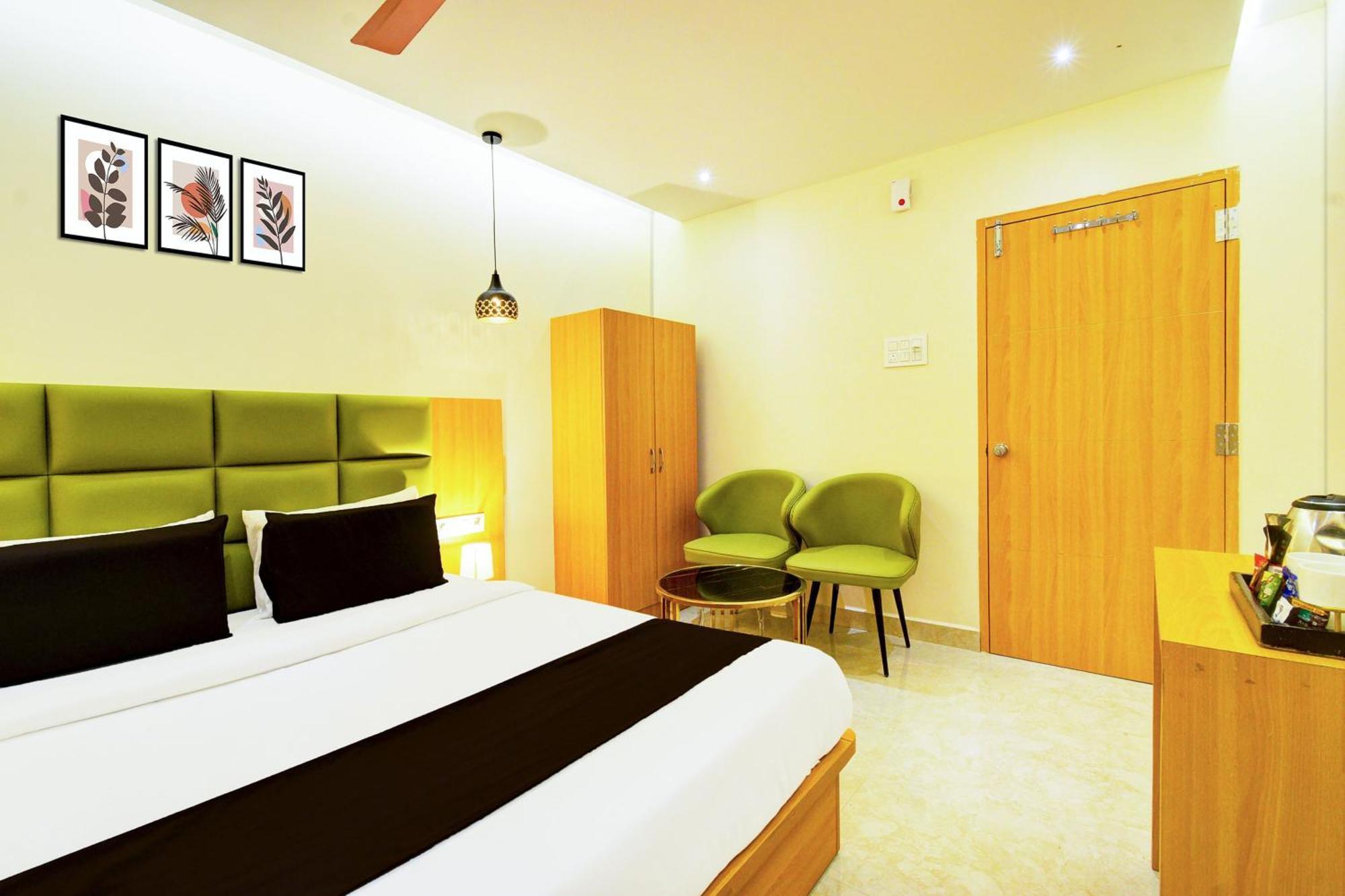 Hotel O Svs Suites Luxury Rooms Trimulgherry Luaran gambar