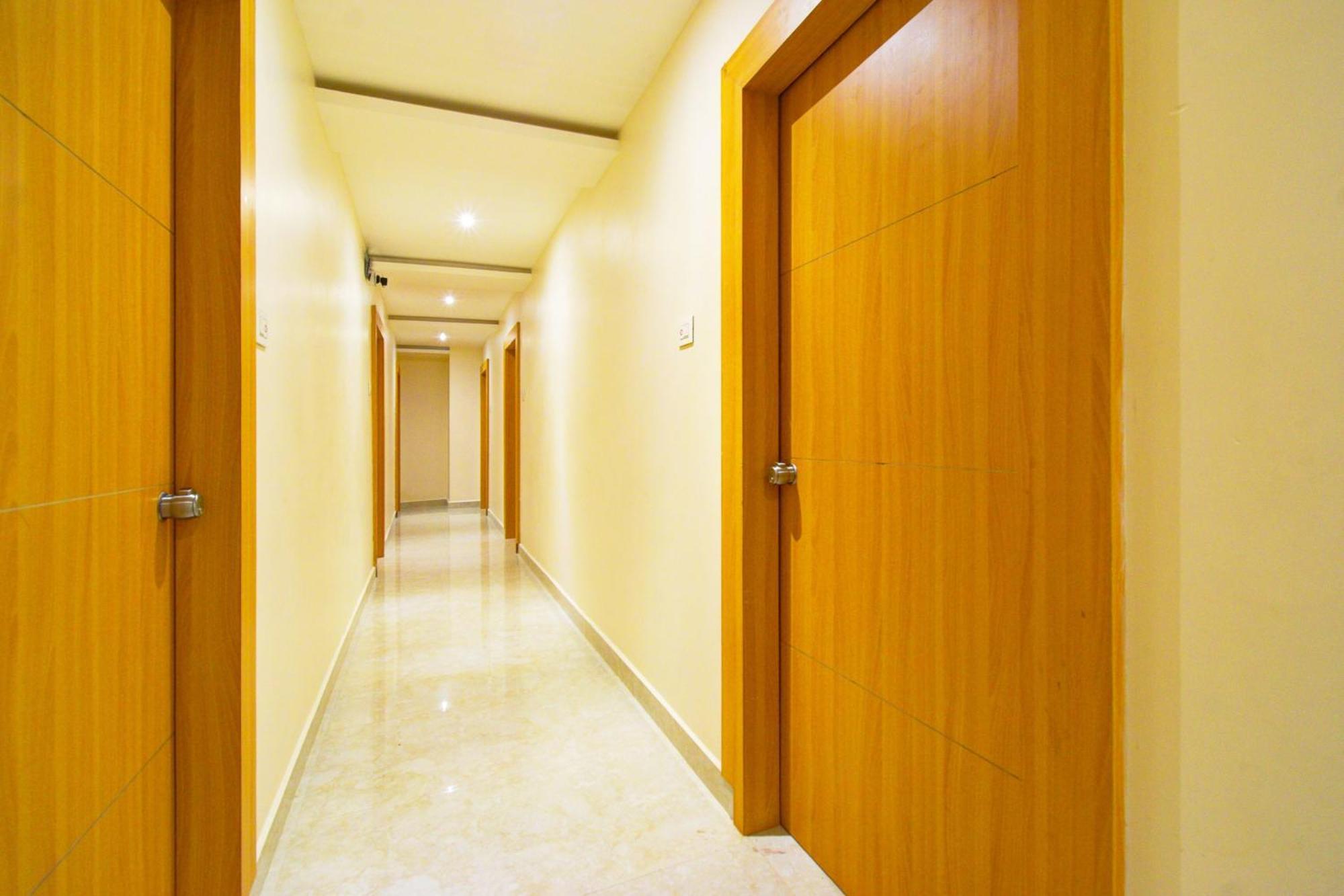 Hotel O Svs Suites Luxury Rooms Trimulgherry Luaran gambar