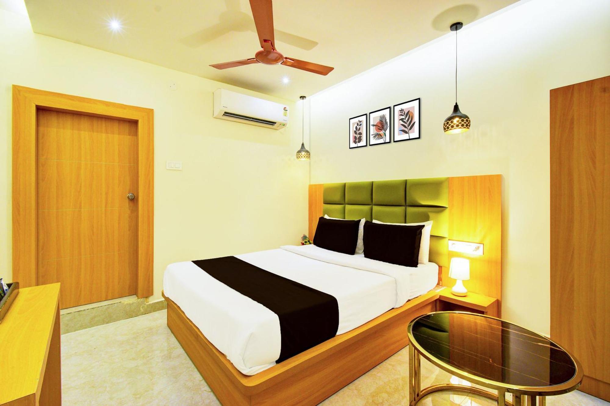 Hotel O Svs Suites Luxury Rooms Trimulgherry Luaran gambar