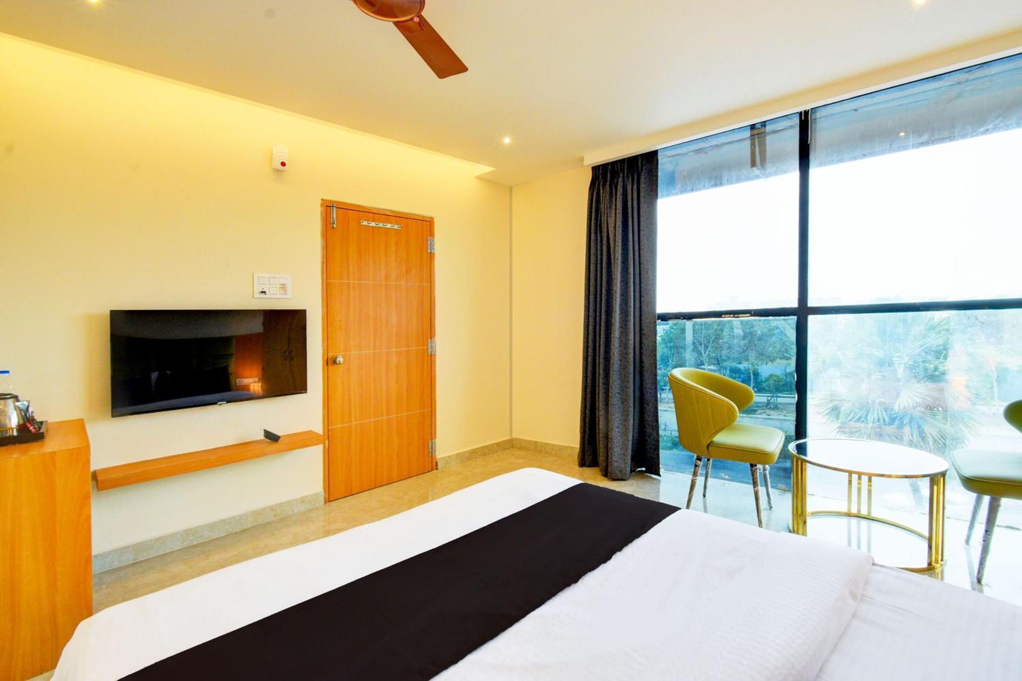 Hotel O Svs Suites Luxury Rooms Trimulgherry Luaran gambar