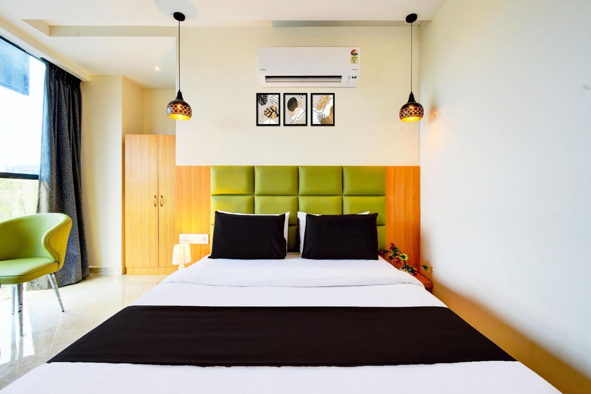 Hotel O Svs Suites Luxury Rooms Trimulgherry Luaran gambar