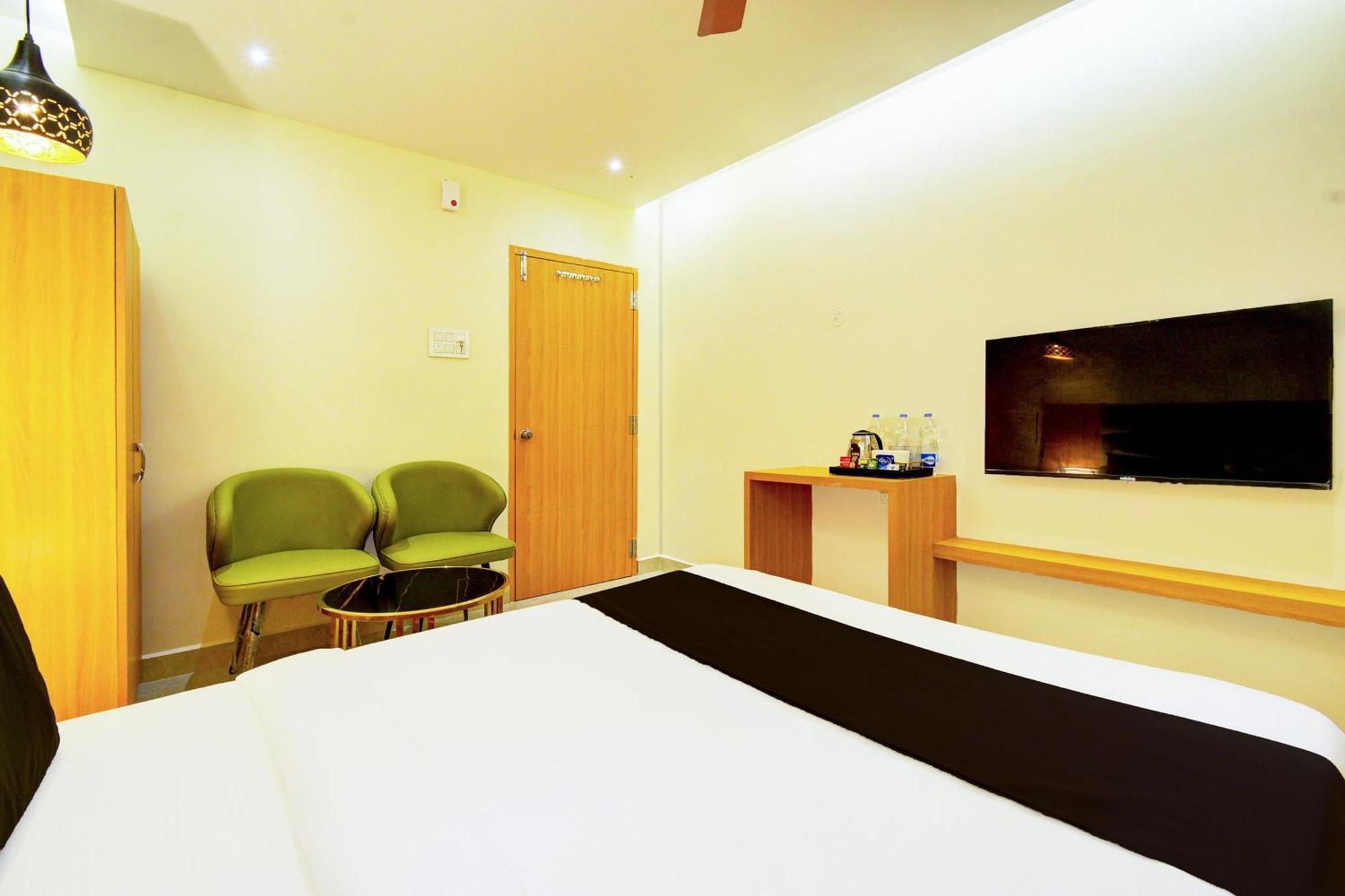 Hotel O Svs Suites Luxury Rooms Trimulgherry Luaran gambar