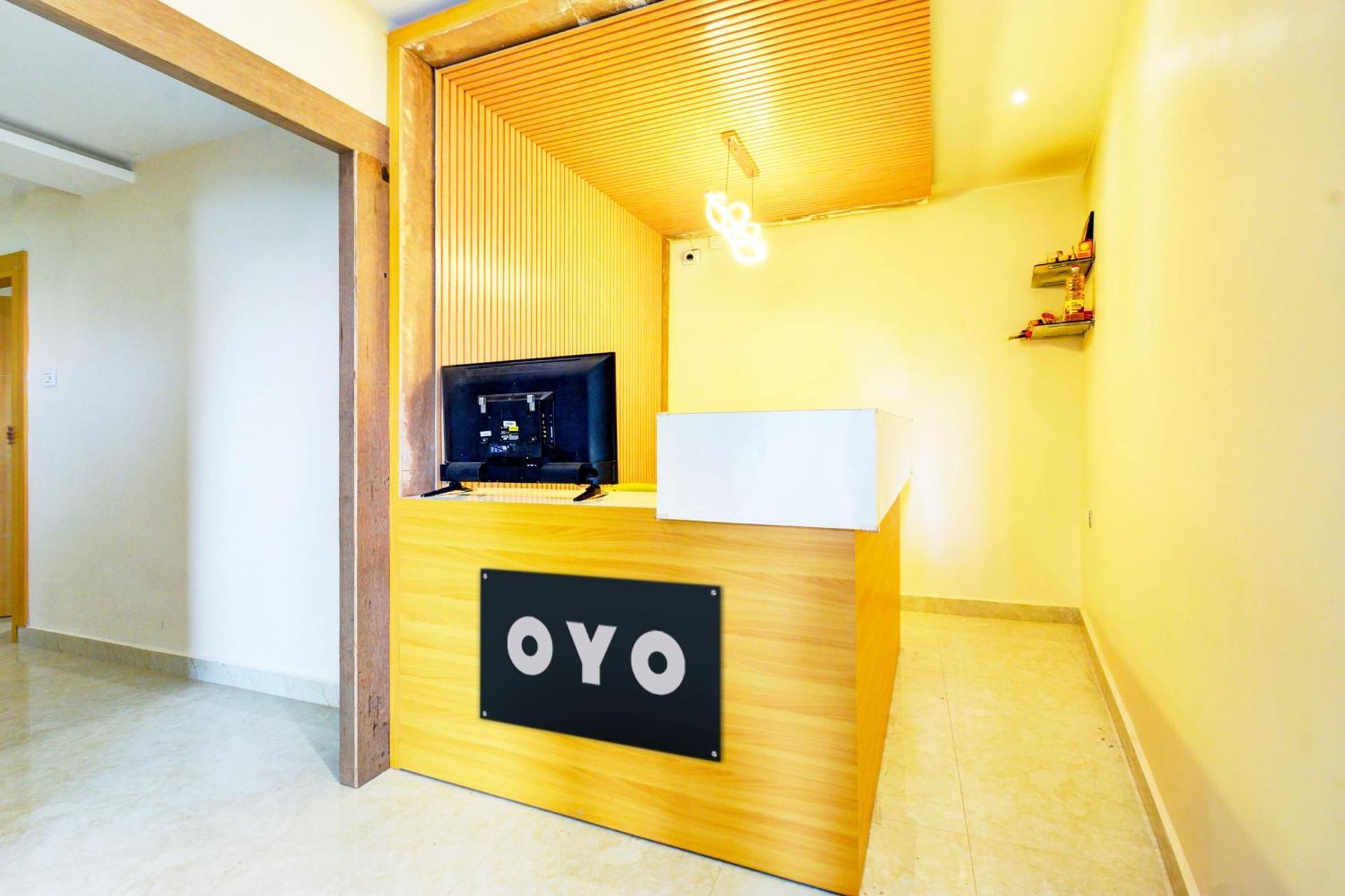 Hotel O Svs Suites Luxury Rooms Trimulgherry Luaran gambar
