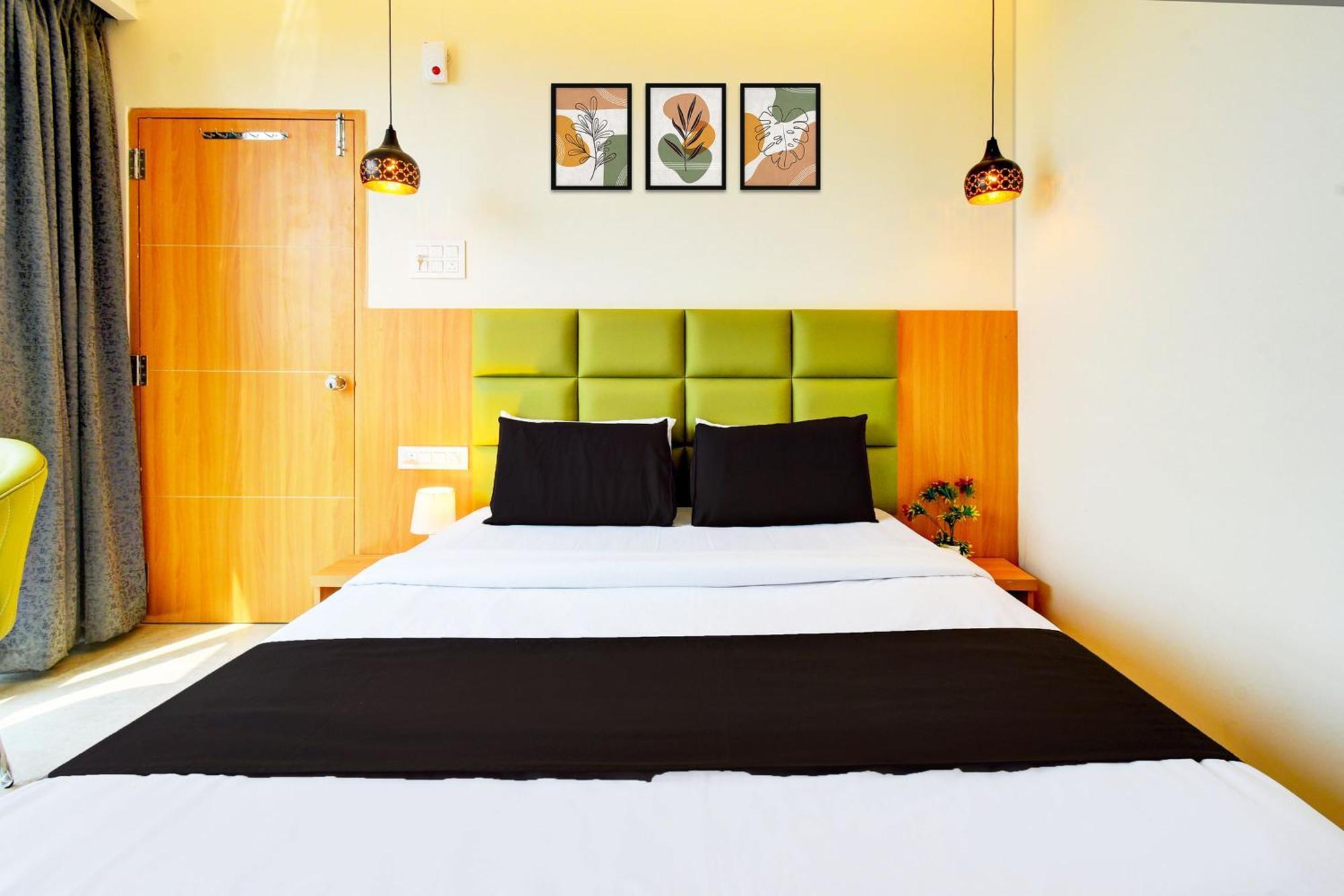 Hotel O Svs Suites Luxury Rooms Trimulgherry Luaran gambar