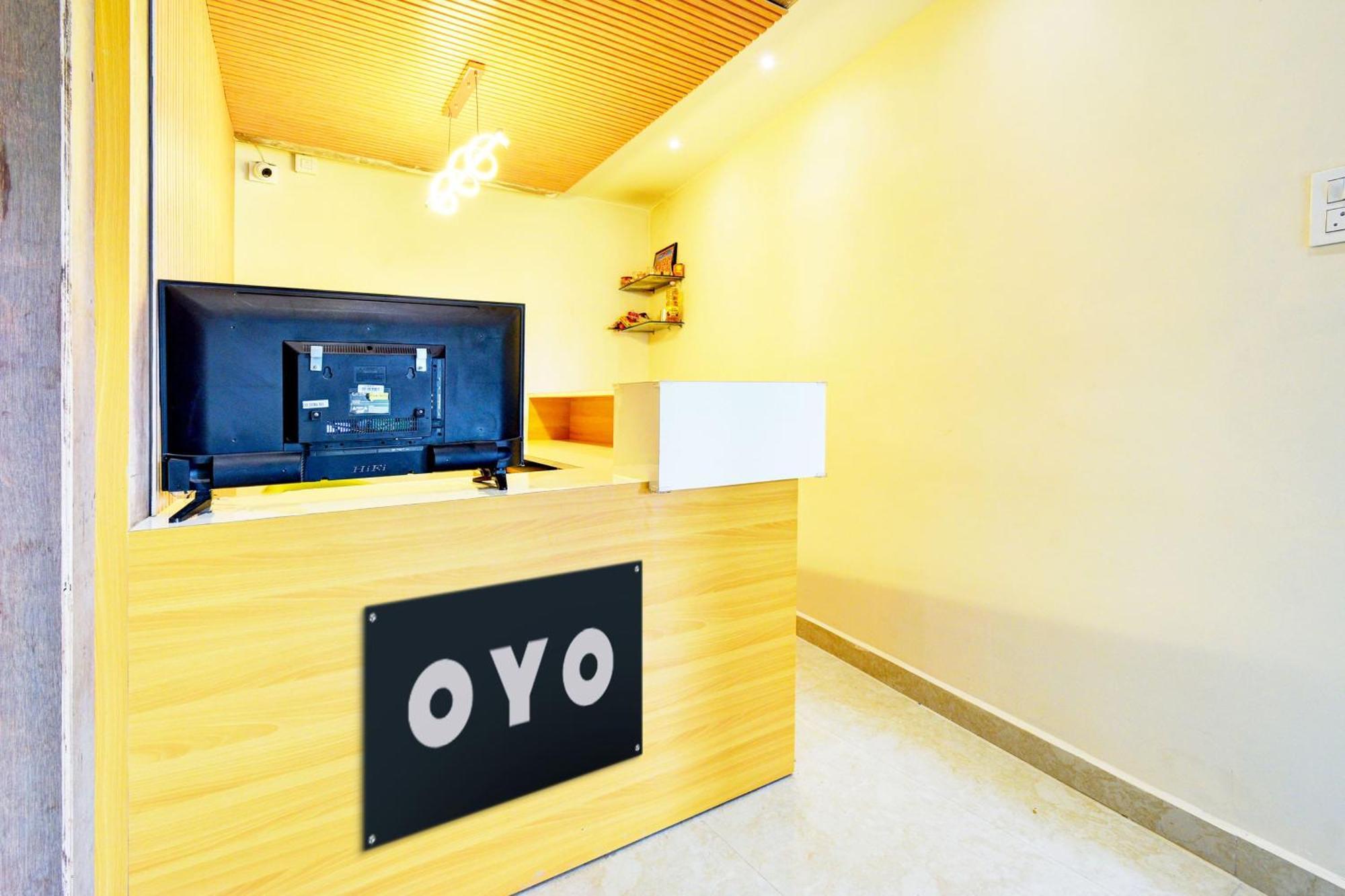 Hotel O Svs Suites Luxury Rooms Trimulgherry Luaran gambar