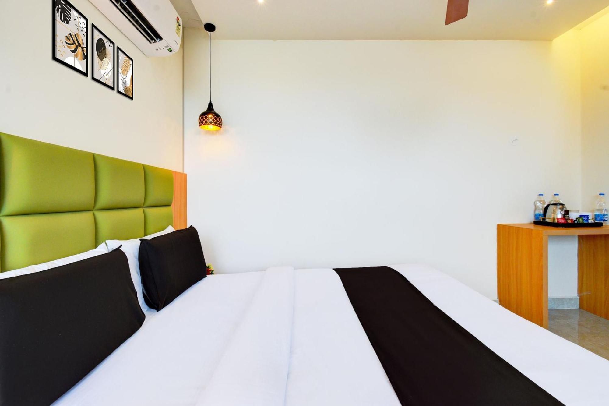 Hotel O Svs Suites Luxury Rooms Trimulgherry Luaran gambar