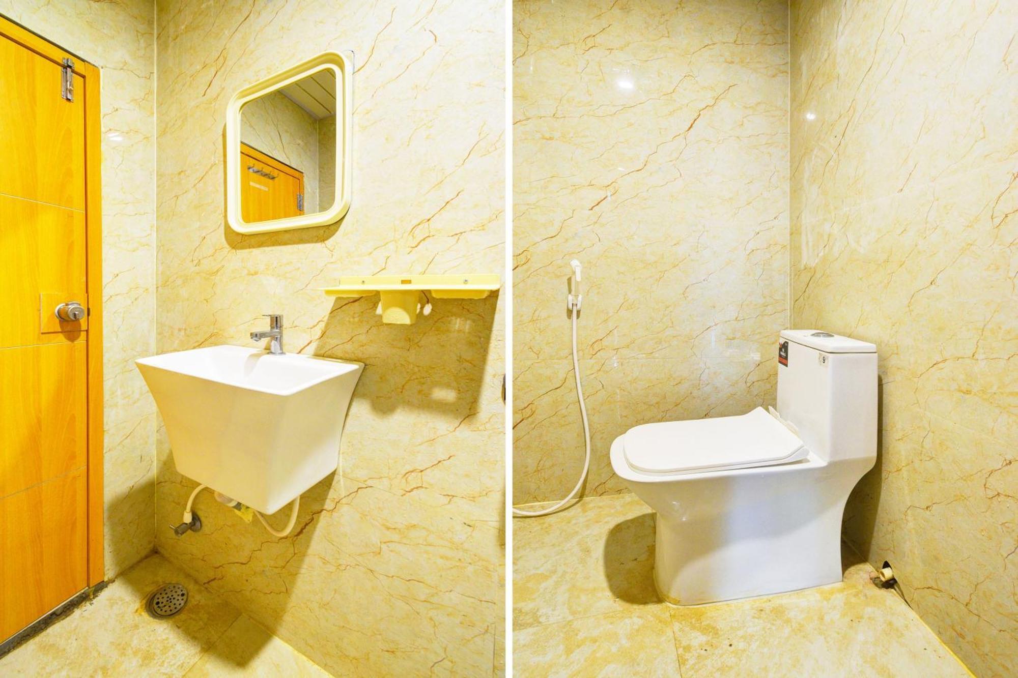Hotel O Svs Suites Luxury Rooms Trimulgherry Luaran gambar