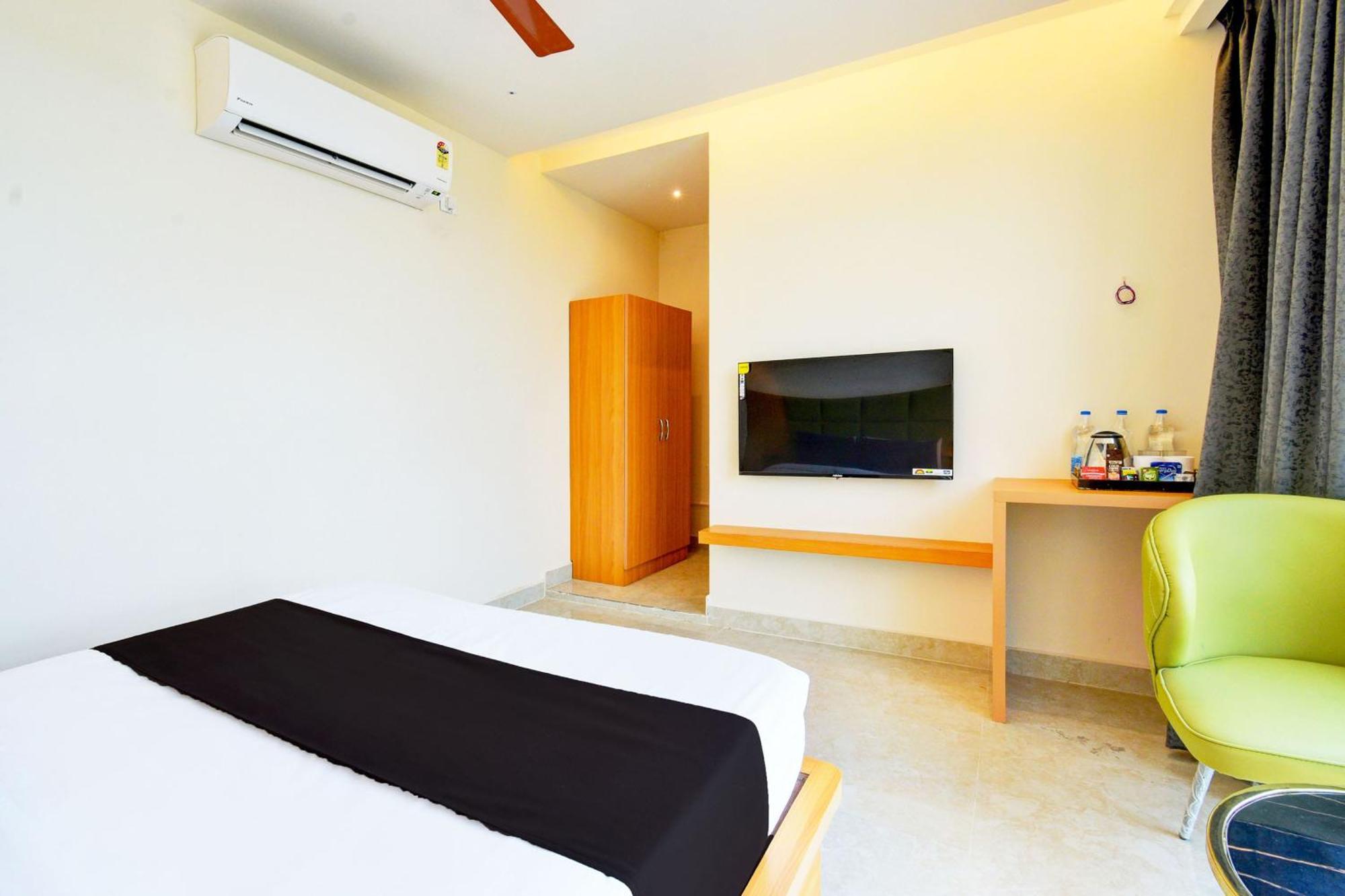 Hotel O Svs Suites Luxury Rooms Trimulgherry Luaran gambar